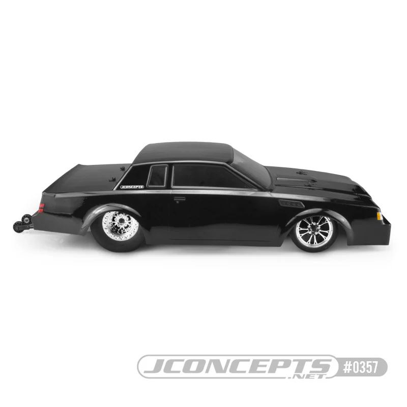 JConcepts Carrosserie SCT Buick Grand National Street Eliminator 1987 0357 - Image 3