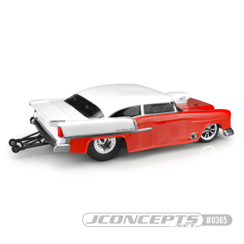 JConcepts Carrosserie SCT Chevy Bel Air Drag Eliminator 0365 - Image 2