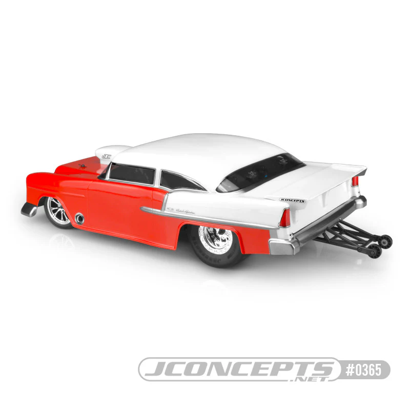 JConcepts Carrosserie SCT Chevy Bel Air Drag Eliminator 0365 - Image 3