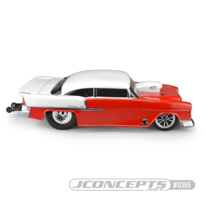 JConcepts Carrosserie SCT Chevy Bel Air Drag Eliminator 0365 - Image 4