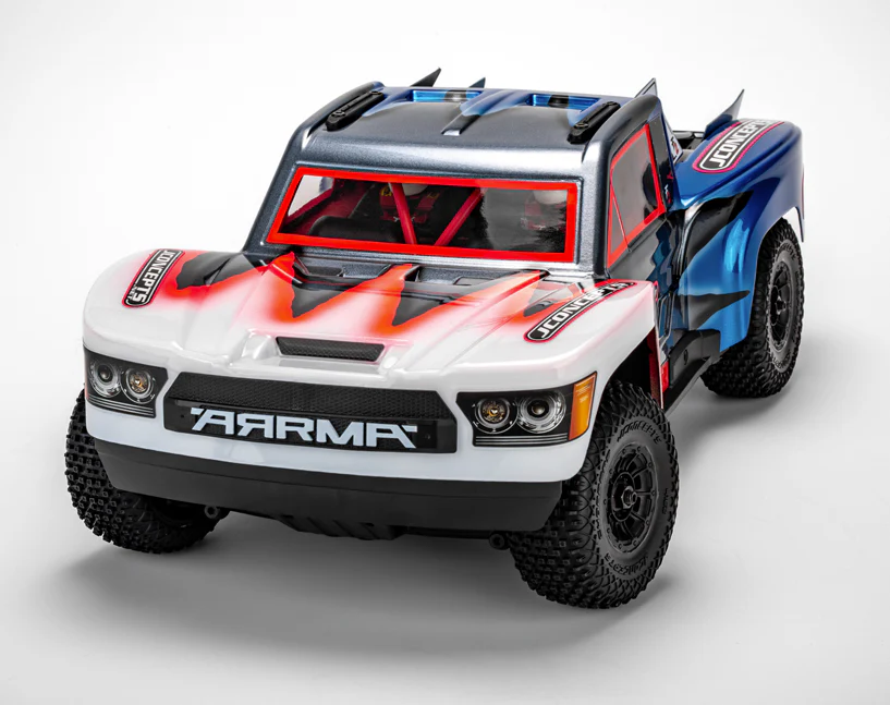 JConcepts Carrosserie SCT F2 Mojave Grom 0695 - Image 3