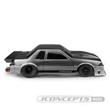 JConcepts Carrosserie SCT Ford Mustang Fox 0362 - Image 3