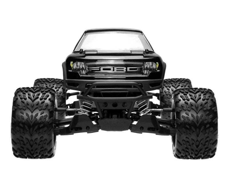 JConcepts Carrosserie Stampede illuzion Ford Raptor SVT Super Crew 0225 - Image 3