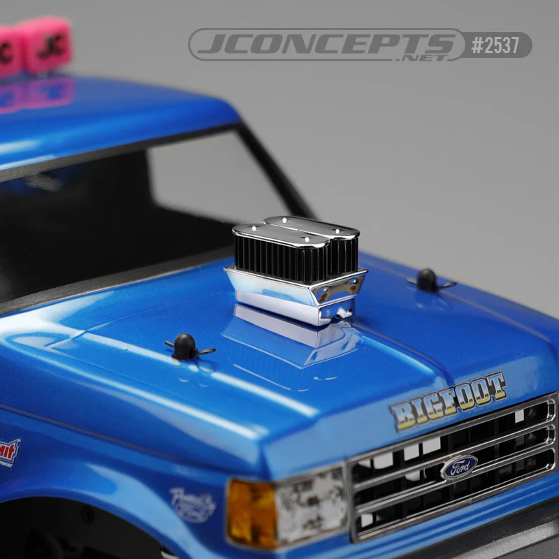 JConcepts Accessoire Moteur Crawler 2537 - Image 6