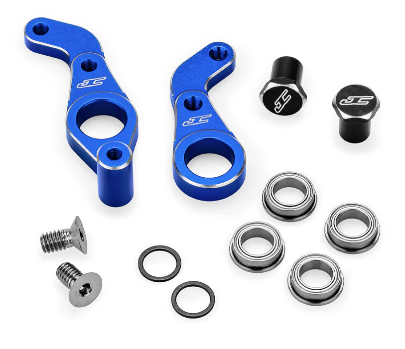 Jconcepts Ensemble Direction Alu RC10 et RC10T 5286