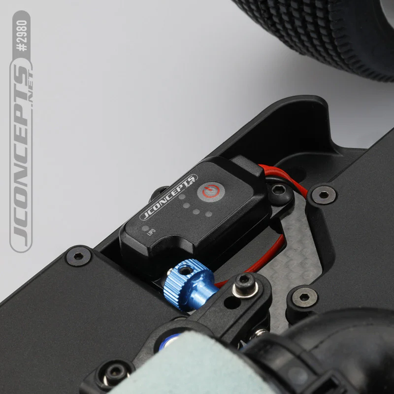 JConcepts Interrupteur Electronique On/Off 2980 - Image 3
