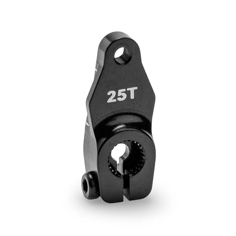 Jconcepts Palonnier Alu Noir Offset 0 RC10 B7/B7D 5270-2 - Image 2