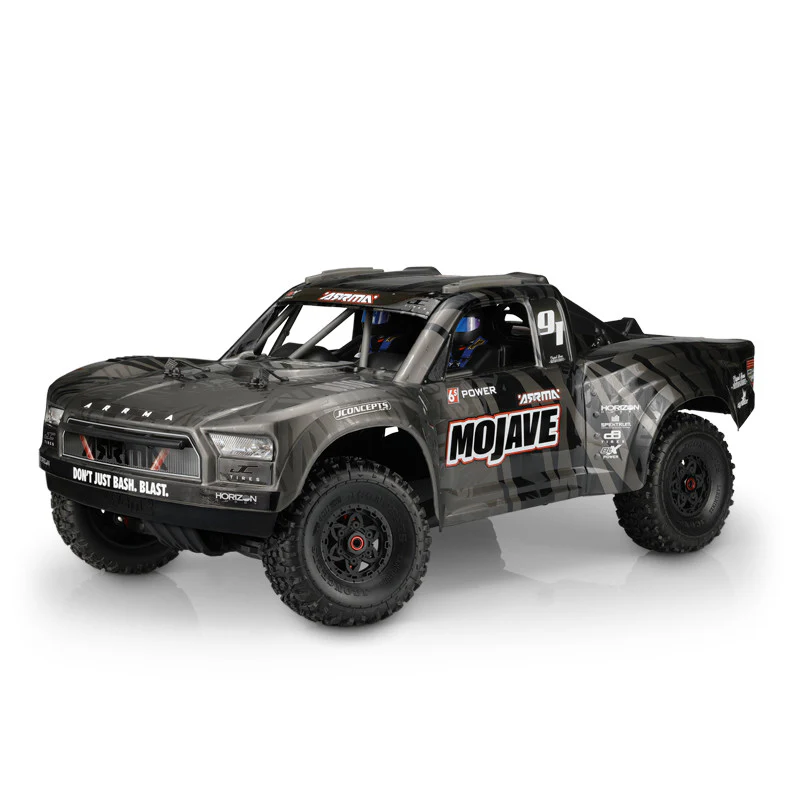 JConcepts Pneus Landmines + Jantes Arrma Mojave (x2) 4011-30951 - Image 2