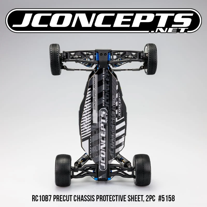 Jconcepts Protection de Châssis B7 5158 - Image 2
