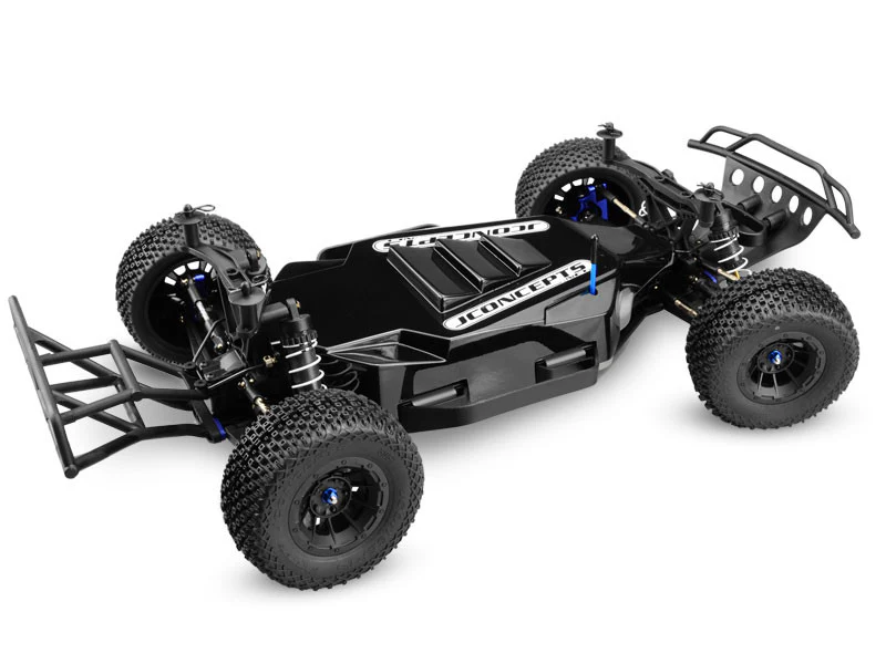 JConcepts Protection de Châssis Lexan Slash LCG / Rallye 4x4 2238 - Image 2