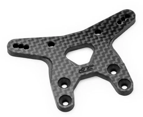 Jconcepts Support d'Amortisseurs Avant Carbone B7