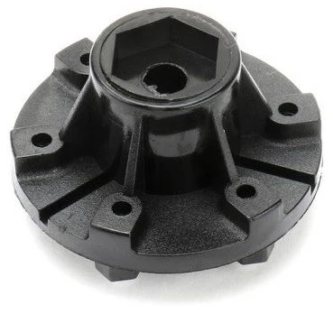 Jetko Adaptateur hexagonale TRX 12mm pour jantes Extreme 2.8 (x4) JK7302B2