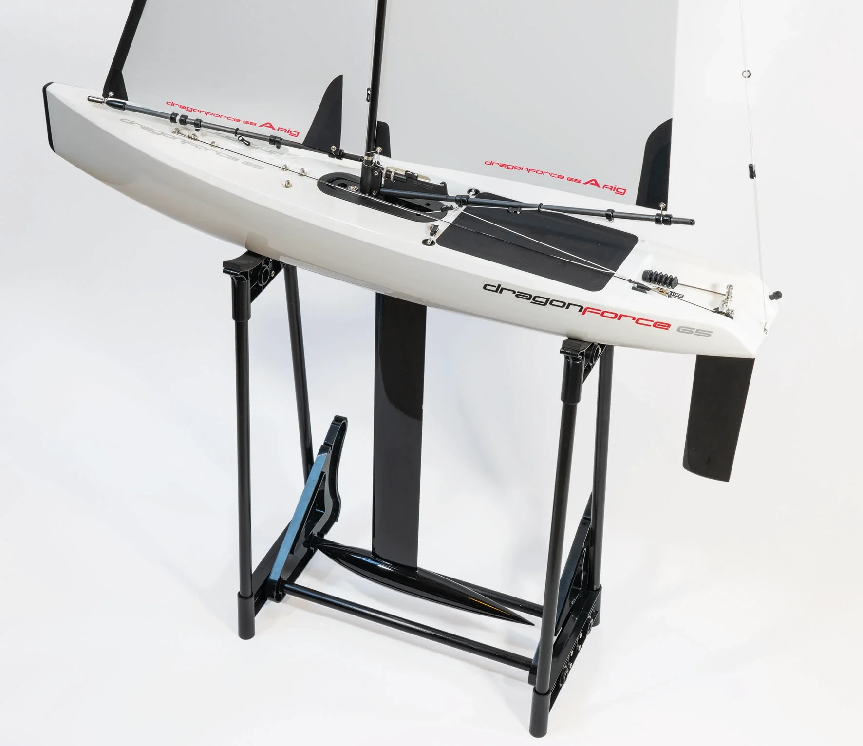 Joysway Voilier Dragon Force 65 V8 + FlySky i6 RTR JW8815V8 - Image 3