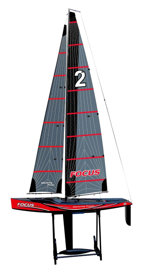 Joysway Voilier Focus III 995mm RTR JW8812V3 - Image 2