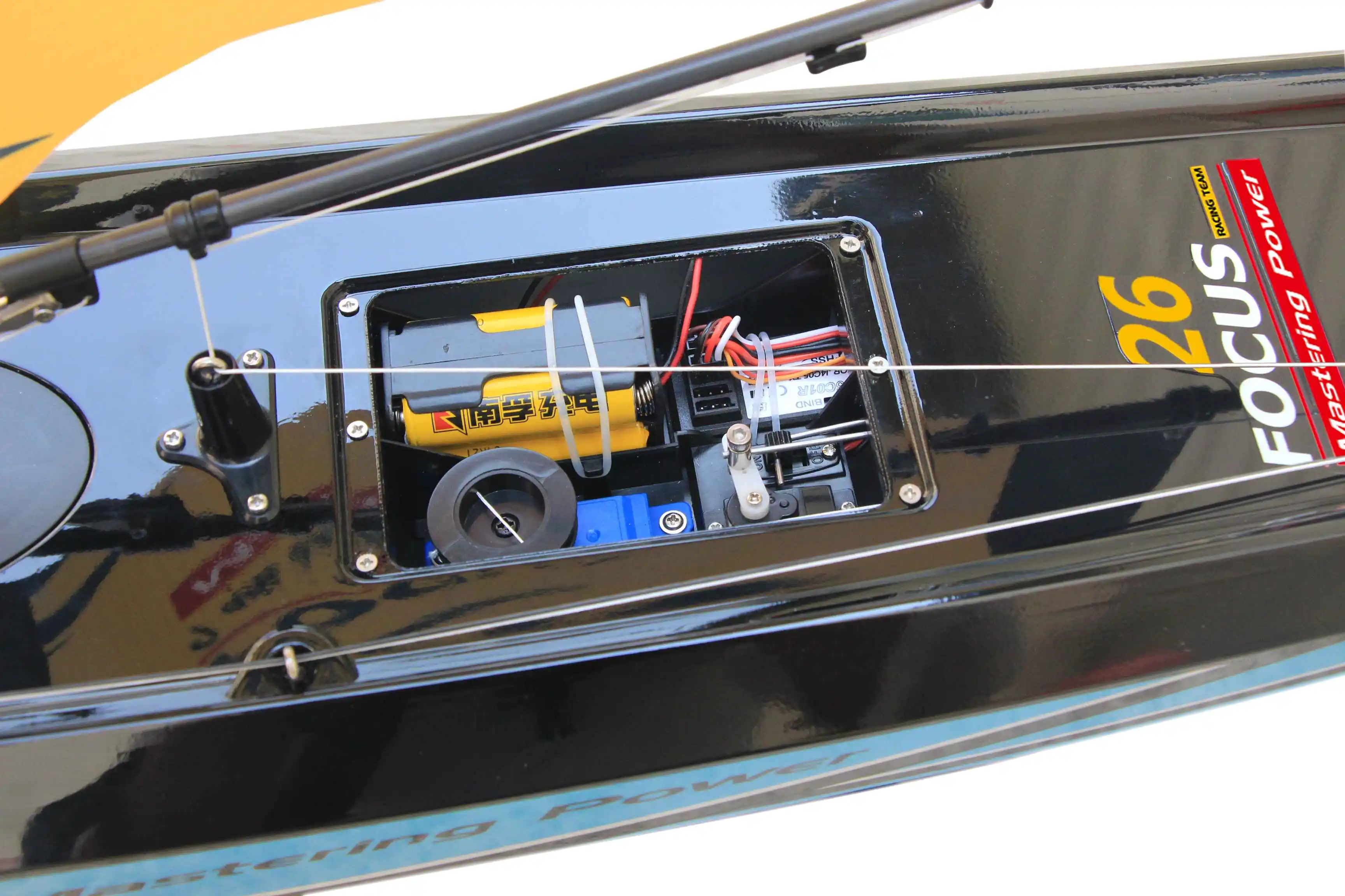 Joysway Voilier Focus III 995mm RTR JW8812V3 - Image 3
