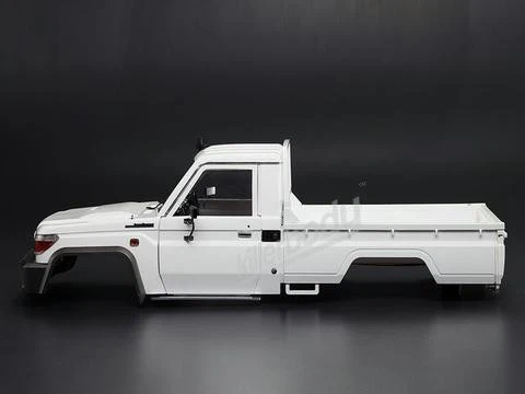 Killer Body Carrosserie Crawler 1/10" Toyota Land Cruiser 70 KB48601 - Image 9