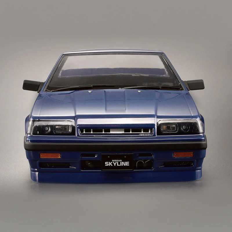 Killer Body Carrosserie de Nissan Skyline R-31Bleu 48678 - Image 3