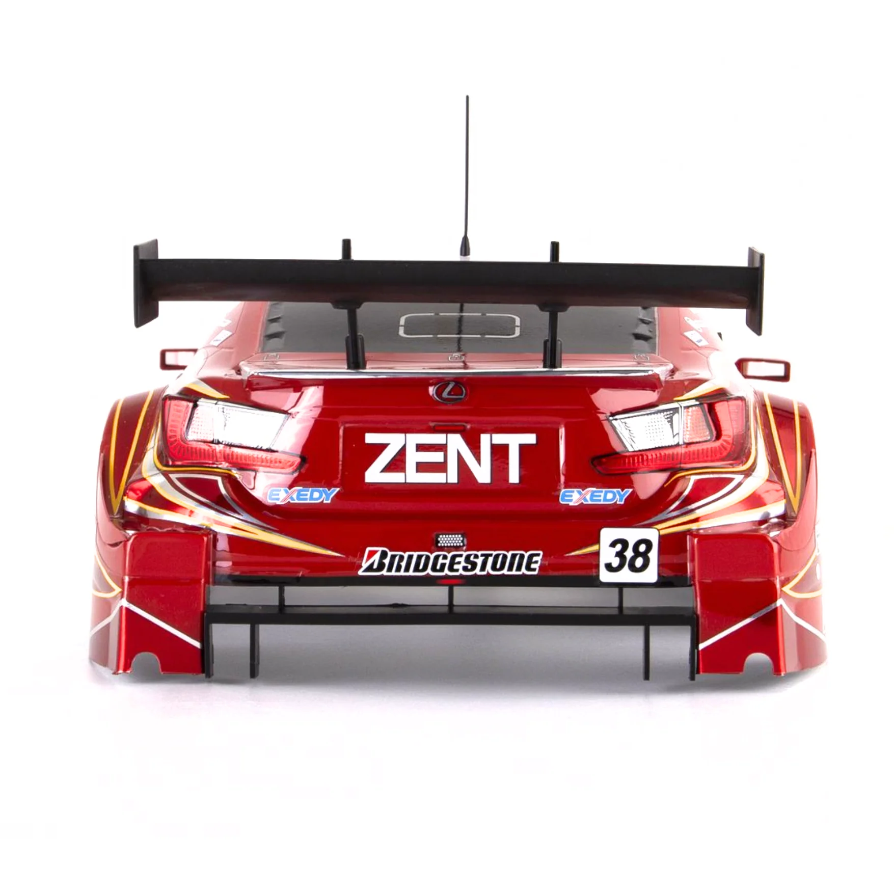 Killer Body Carrosserie Lexus Zent Cerumo RC F 190mm KB48661 - Image 4