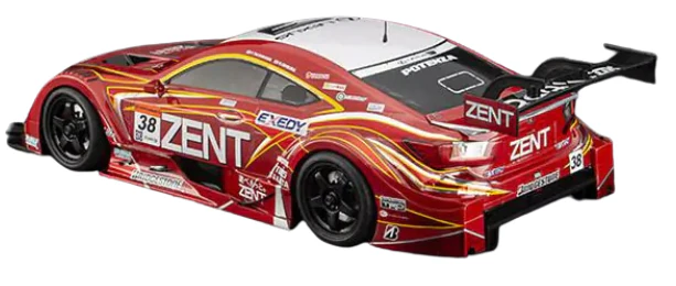 Killer Body Carrosserie Lexus Zent Cerumo RC F à Peindre 190mm KB48773 - Image 3