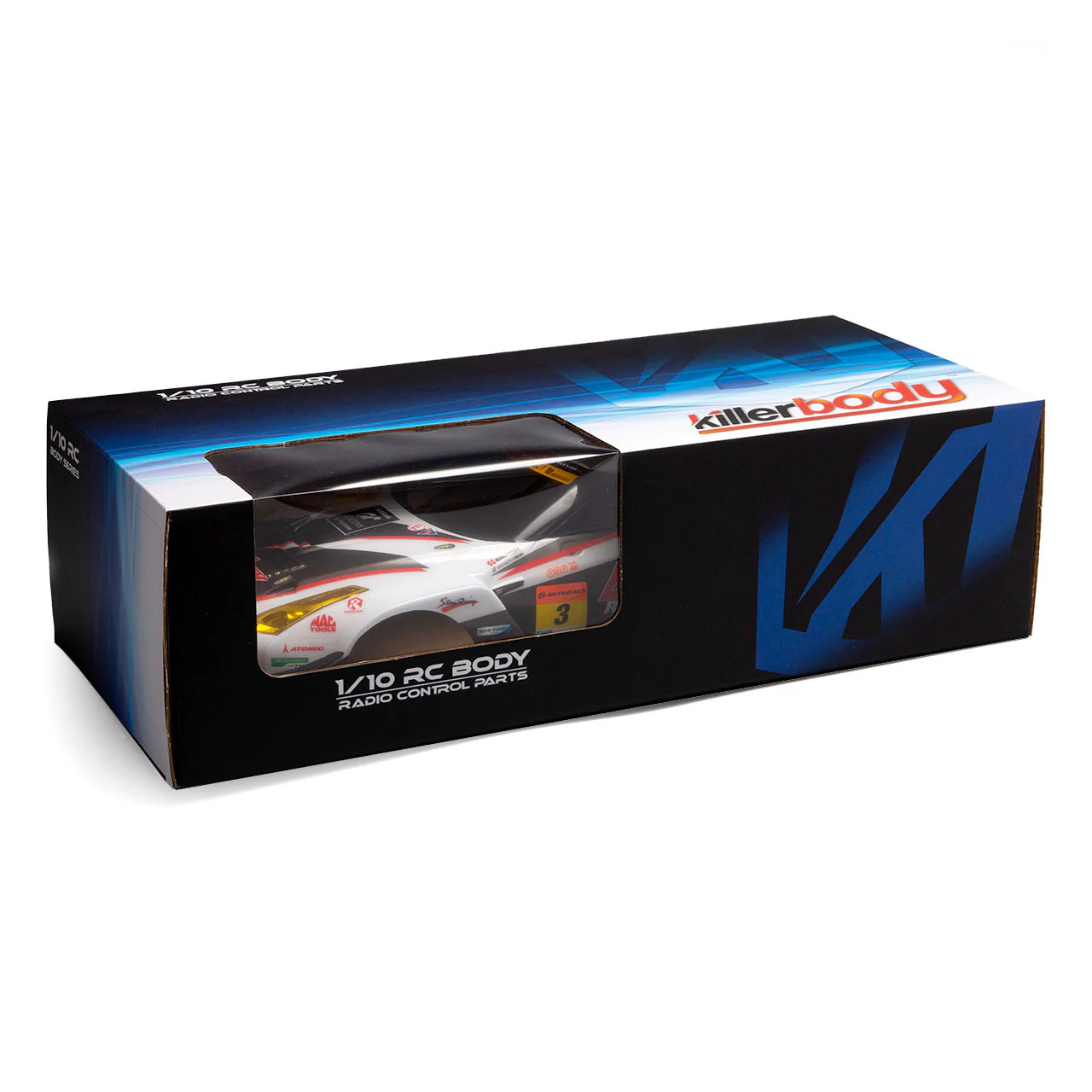 Killer Body Carrosserie Nissan B-MAX NDDP GT-R 195mm KB48664 - Image 6