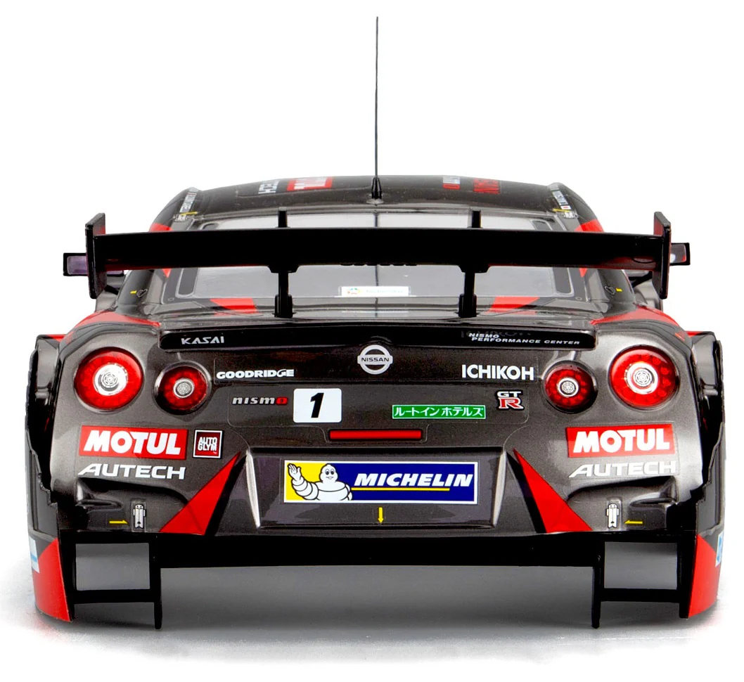 Killer Body Carrosserie Nissan GT-R Motul Autech 2016 190mm KB48662 - Image 4