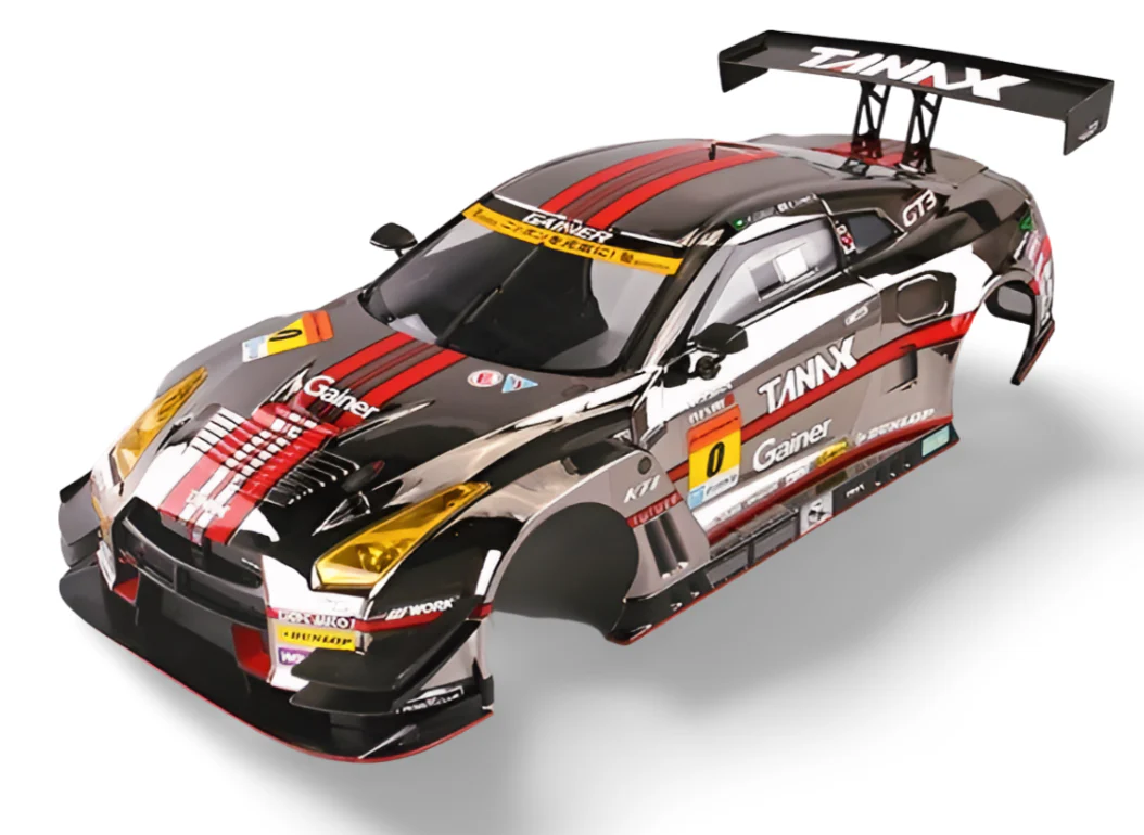 Killer Body Carrosserie Nissan GT-R R35 Gainer Tanax 190mm KB48663 - Image 3