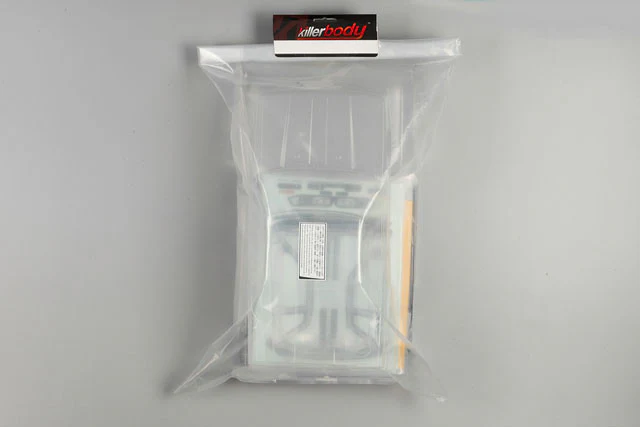 Killer Body Carrosserie Nissan Skyline R-31 Clear 48630 - Image 2