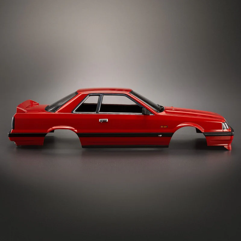 Killer Body Carrosserie Nissan Skyline R-31 Rouge 48677 - Image 2