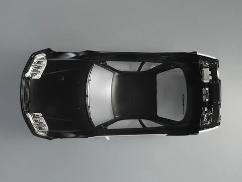 Killer Body Carrosserie Nissan Skyline R34 White KB48644 - Image 7