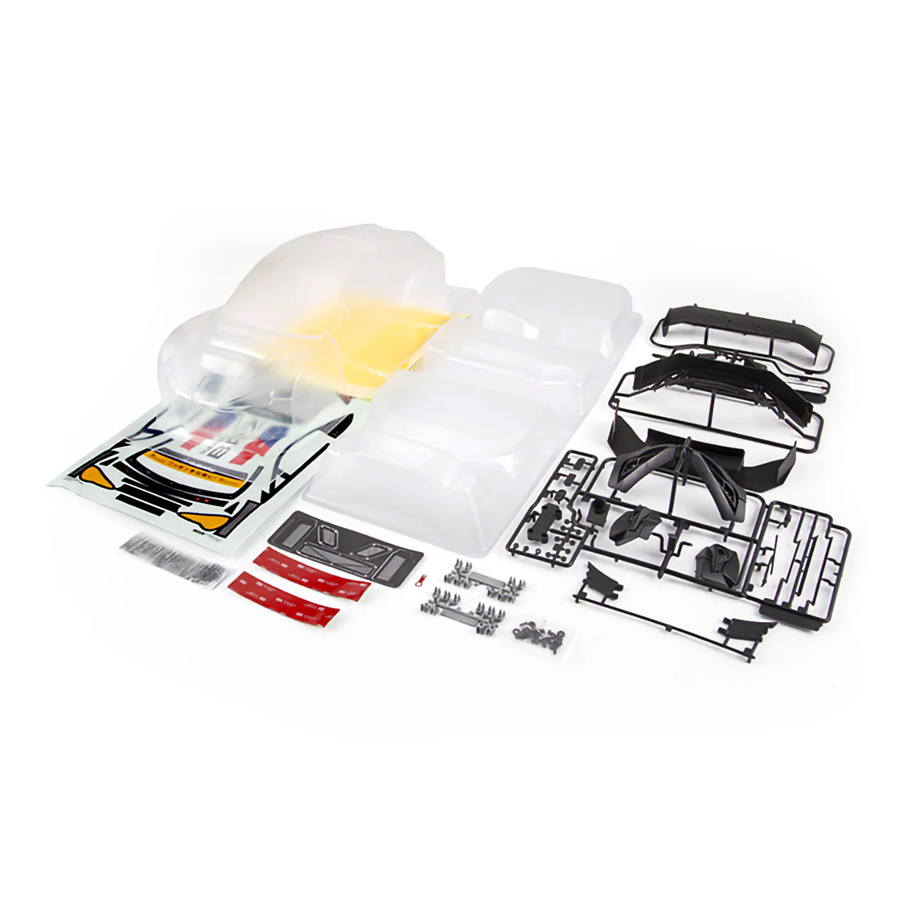 Killer Body Carrosserie Subaru BRZ R&D Sport Clear KB48736