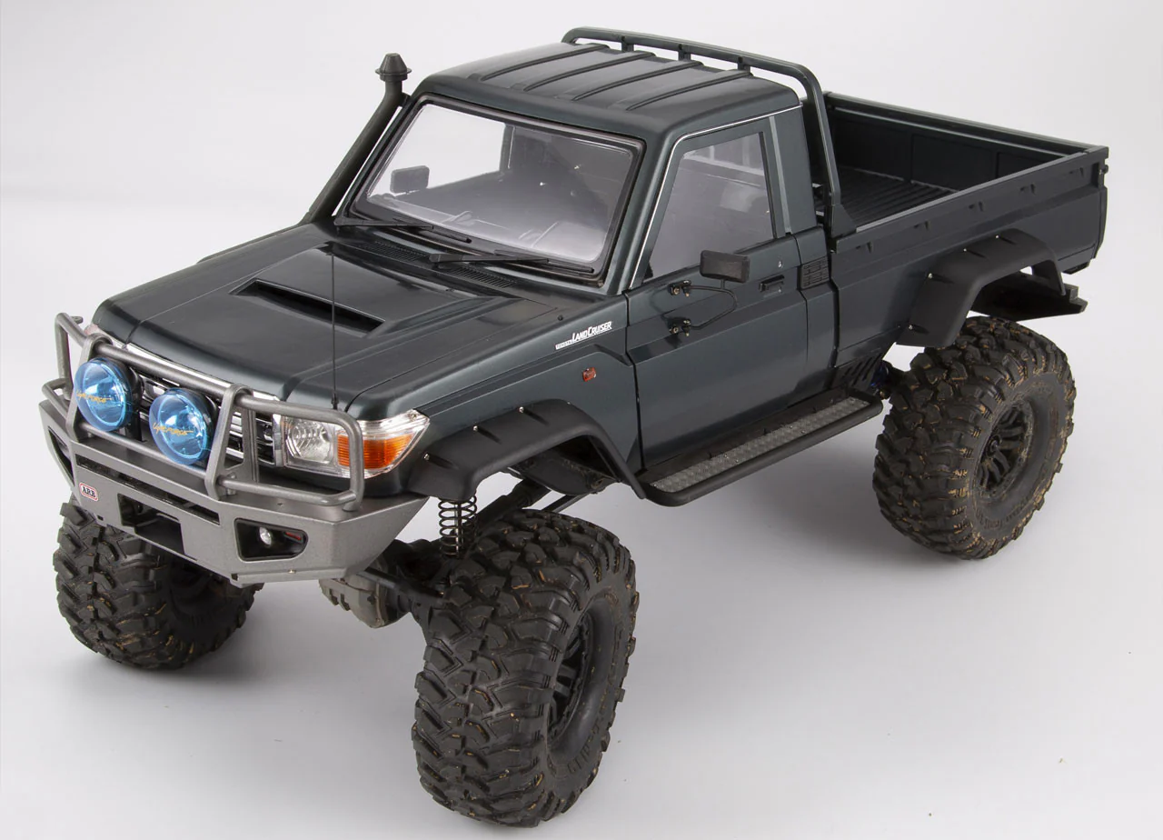 Killer Body Carrosserie Toyota Land Cruiser 70 TRX4 KB48732 - Image 2