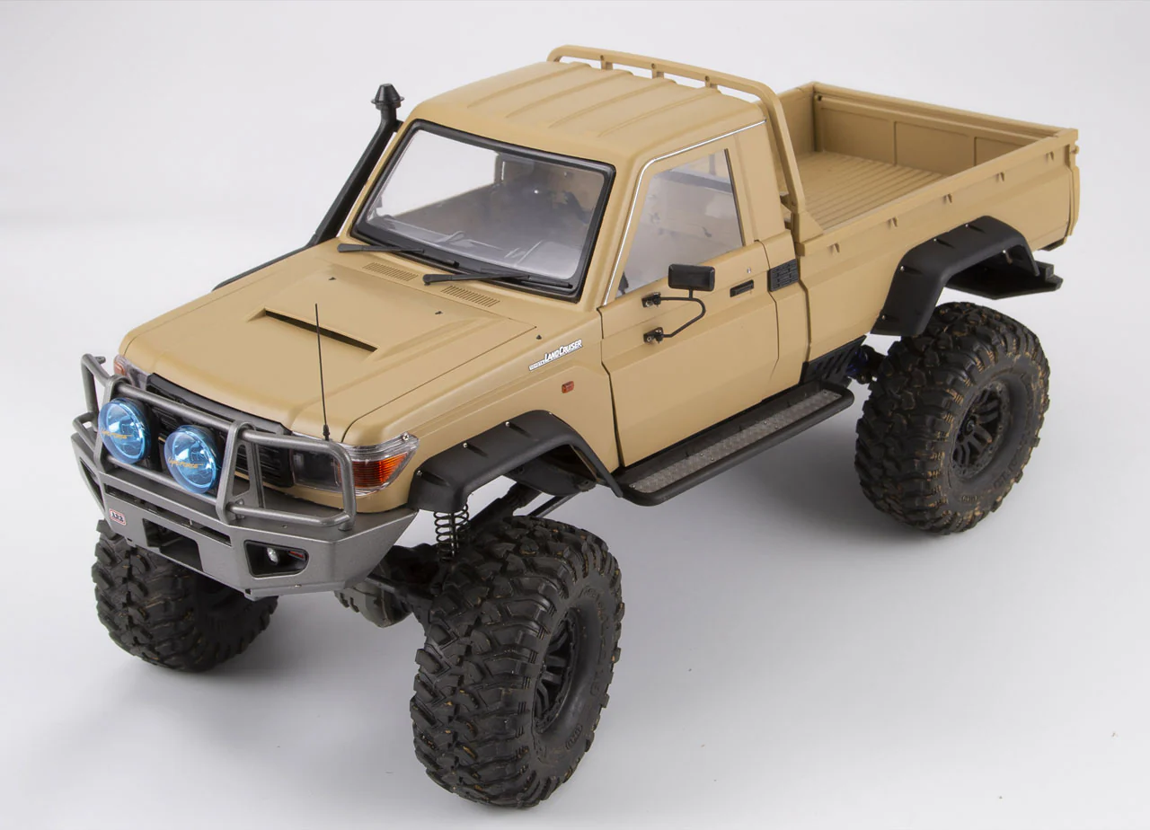 Killer Body Carrosserie Toyota Land Cruiser 70 TRX4 KB48734 - Image 4