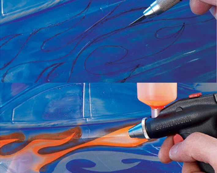 Killer Body Masque de Peinture Liquide KB48066 - Image 4