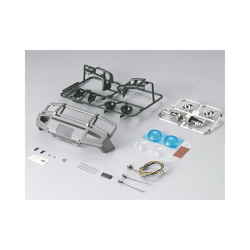 Killer Body Pare-chocs Alu avec LED KB48669