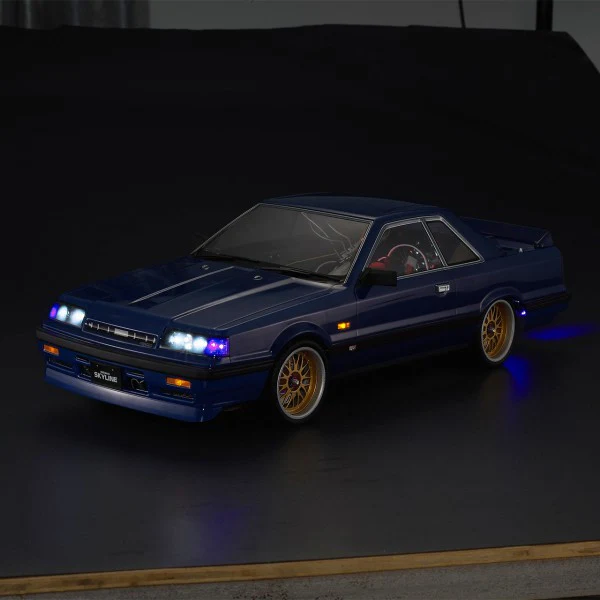 Killer Body Set d'éclairage LED pour Nissan Skyline R-31 48686 - Image 3