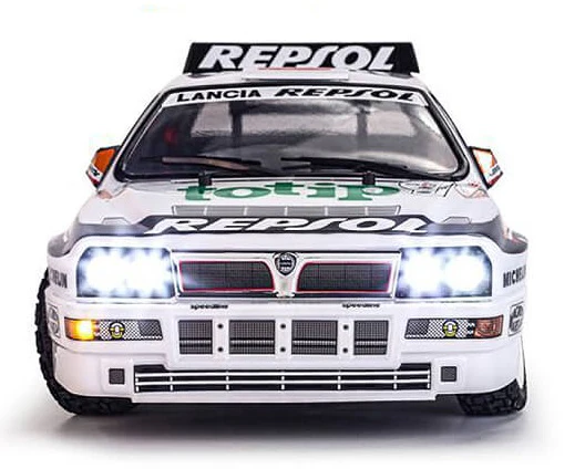 Killer Body Venus Lancia Delta Rally 2WD 190mm RTR KB48837R - Image 2