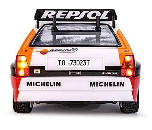 Killer Body Venus Lancia Delta Rally 2WD 190mm RTR KB48837R - Image 3