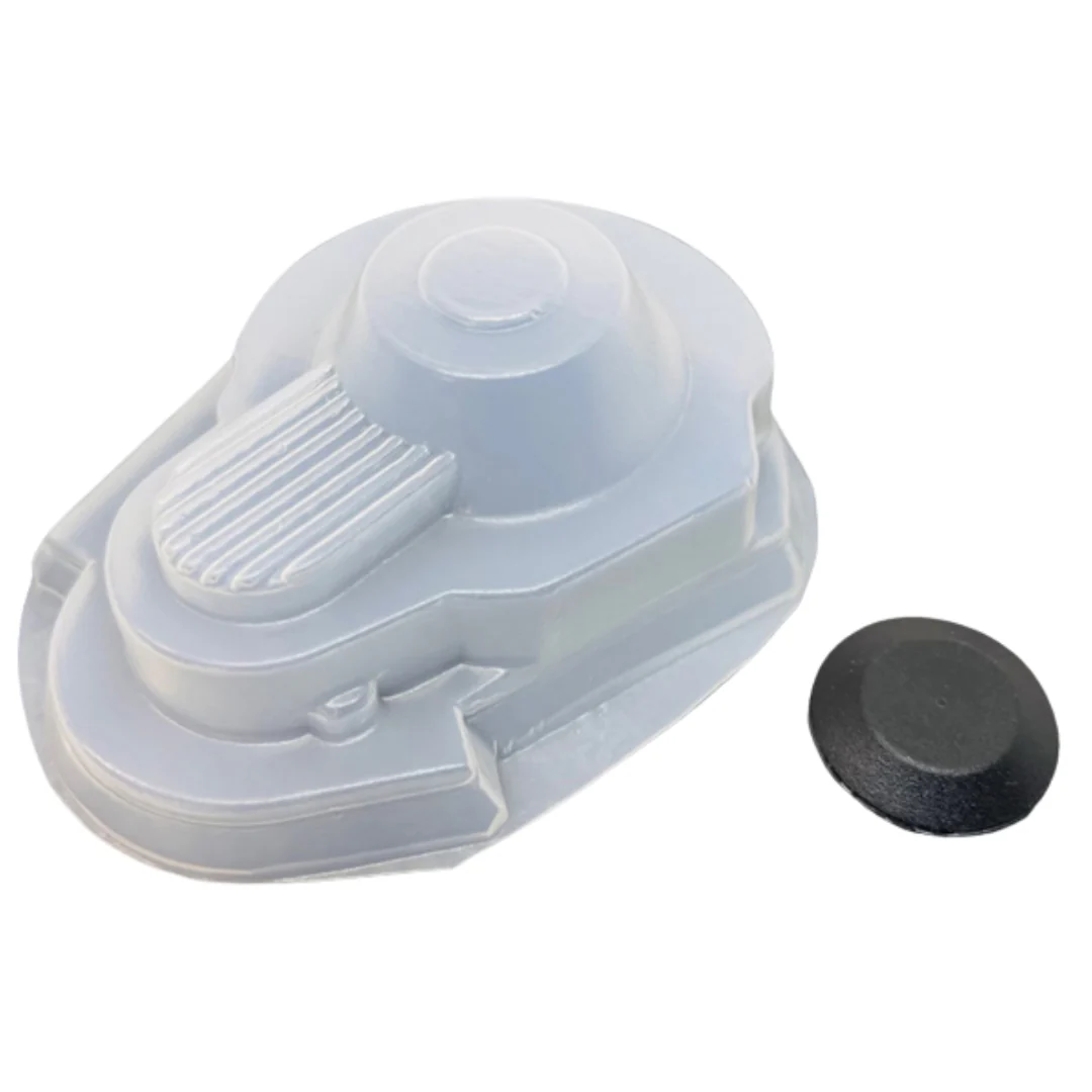 Klinik RC Protection de couronne pour Team associated RC10 KRC-RC10GC