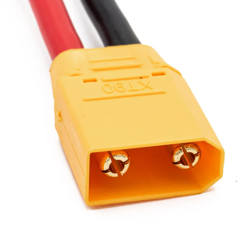Konect Adaptateur 100mm XT90 Male vers XT60 Femelle KN-130013 - Image 2