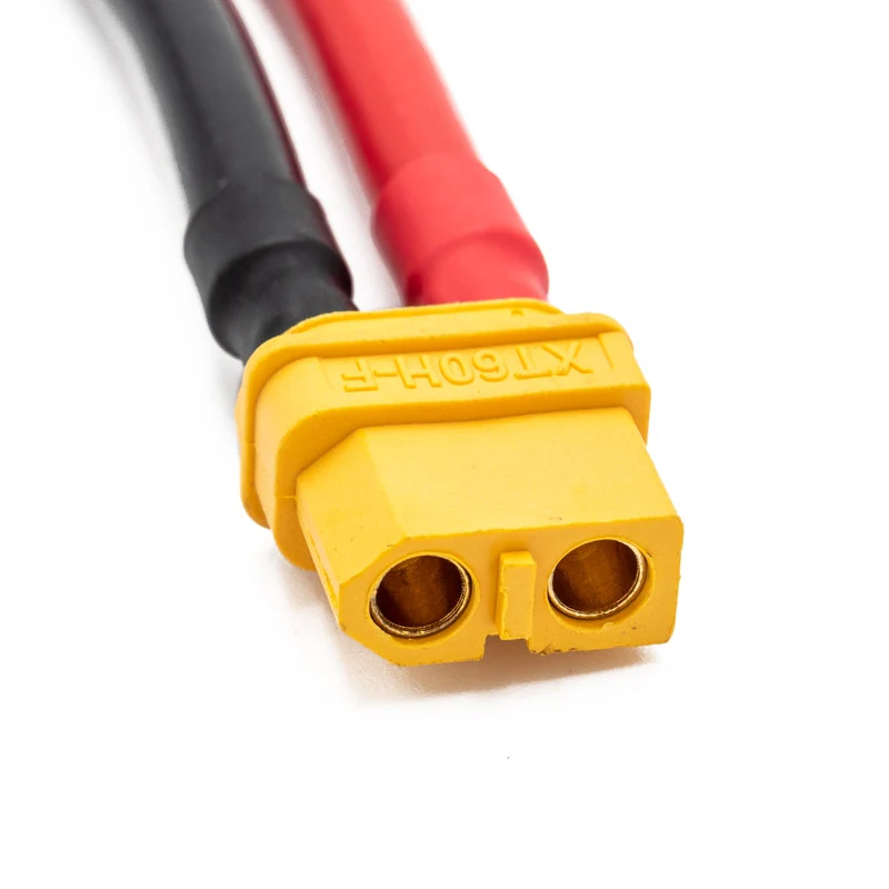 Konect Adaptateur 100mm XT90 Male vers XT60 Femelle KN-130013 - Image 3