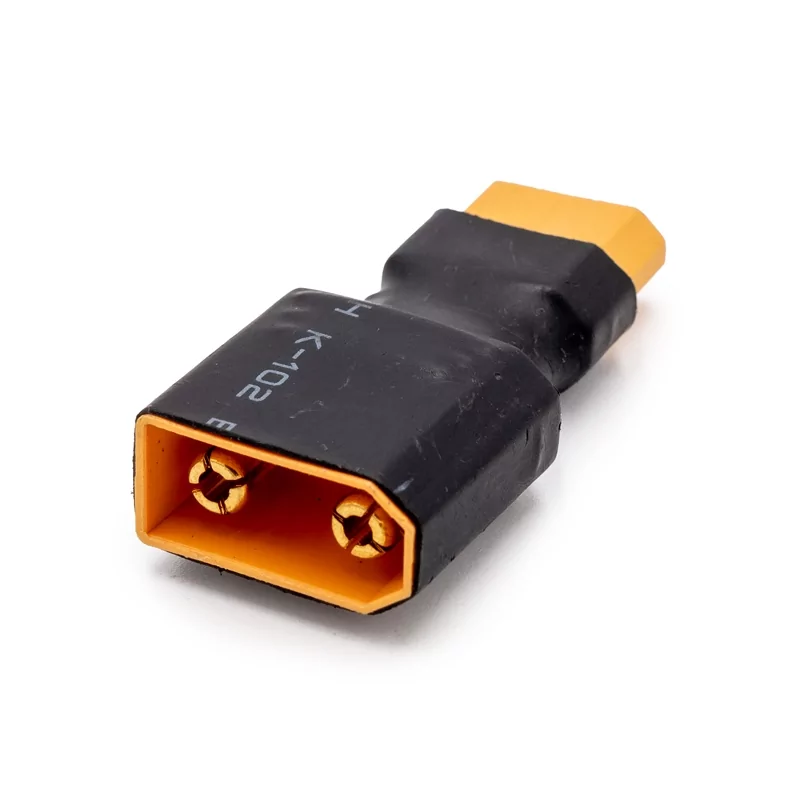 Konect Adaptateur XT60 Femelle vers XT90 Male KN-130027 - Image 2