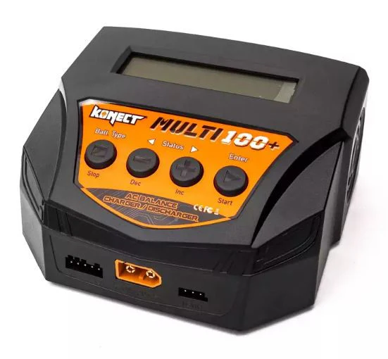 Konect Chargeur Multi 100 Plus 100W KN-MULTI100-PLUS