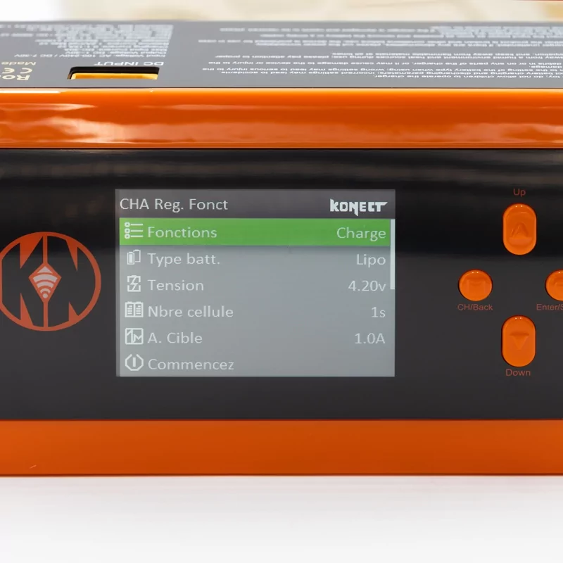 Konect Chargeur Multi 200 Dual 200W KN-MULTI200-DUAL - Image 6