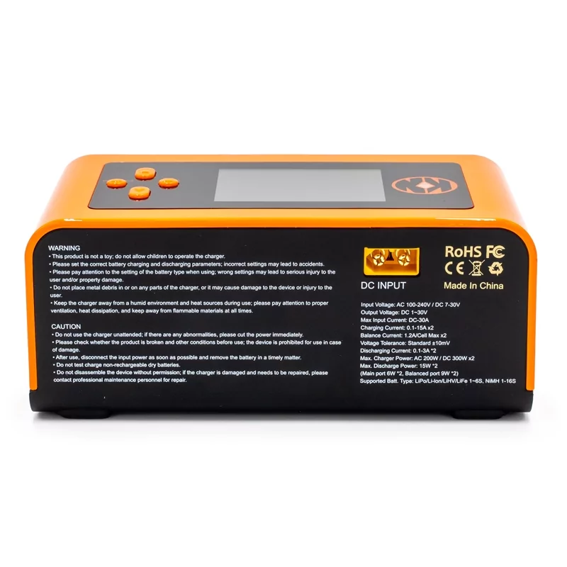 Konect Chargeur Multi 200 Dual 200W KN-MULTI200-DUAL - Image 7