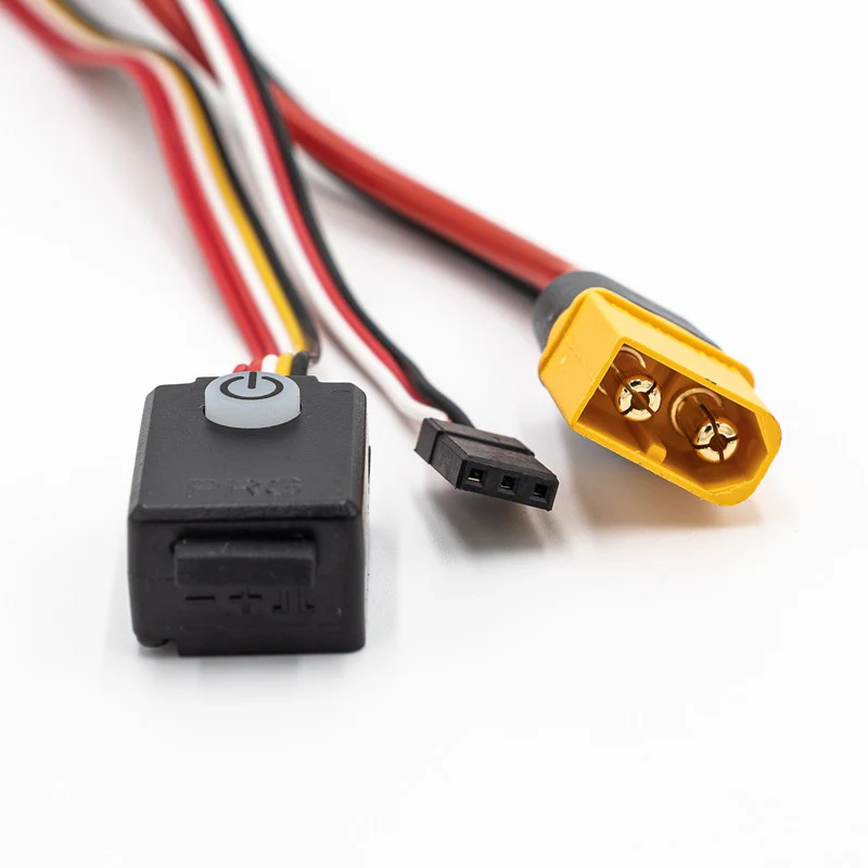 Konect Combo Brushless Fusion 1800Kv Crawler 1/10 - Image 4