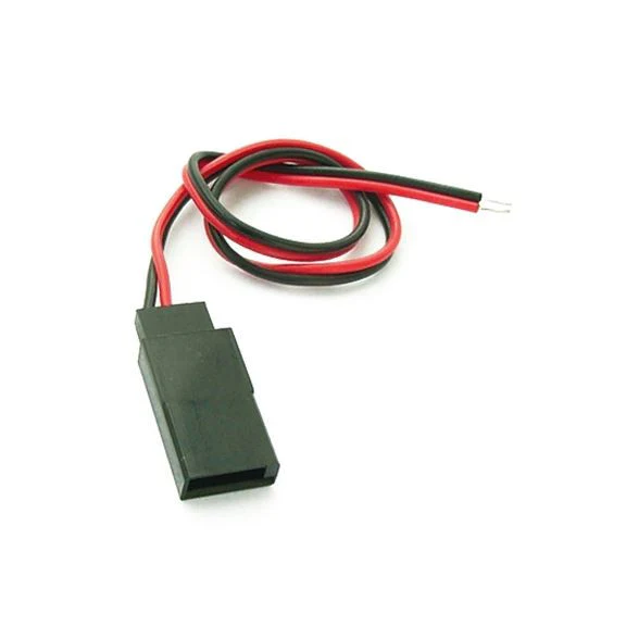 Konect Cordon accus prise FUTABA femelle 10cm KN-130402-F