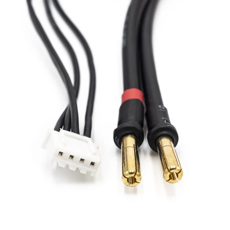 Konect Cordon de charge Dean + Equilibrage Lipo 3S 400mm KN-130443 - Image 2