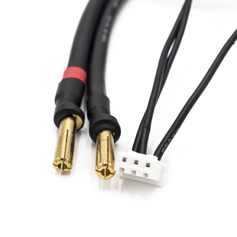 Konect Cordon de charge PK 5mm + Equilibrage Lipo 2S 400mm KN-130440 - Image 2