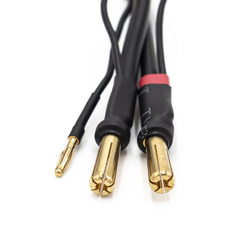 Konect Cordon de charge PK 5mm + Equilibrage Lipo 2S 400mm KN-130440 - Image 3
