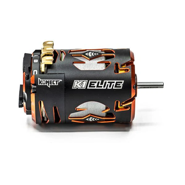 Konect Moteur K1 Elite Sensored Modified - Image 2